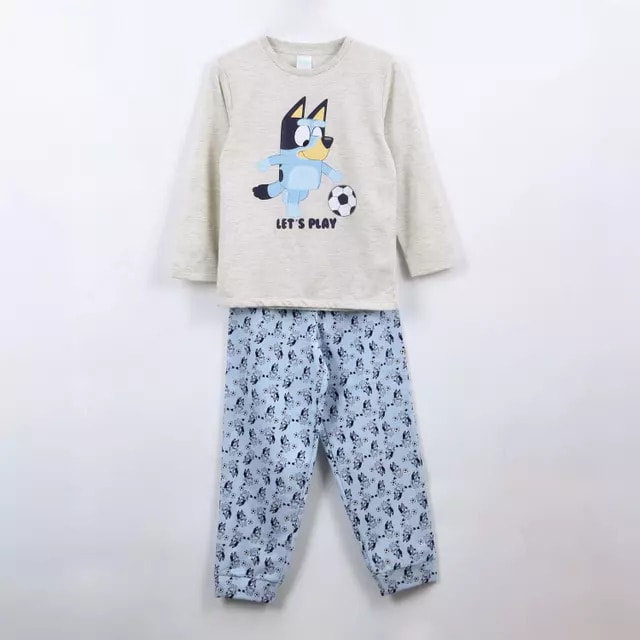PIJAMA LL TODDLERO LETS PLAY BLUEY1