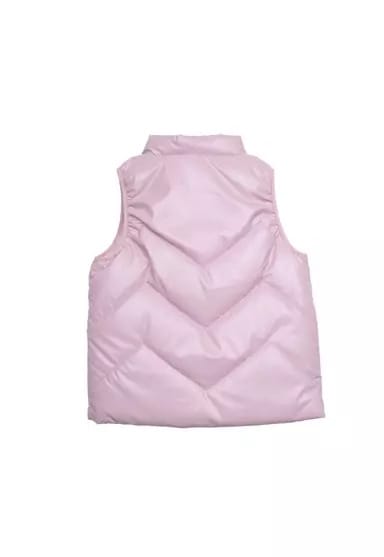 PARKA SIN MANGAS NIÑA ROS PVD815-262