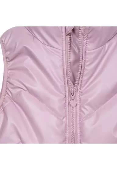 PARKA SIN MANGAS NIÑA ROS PVD815-263