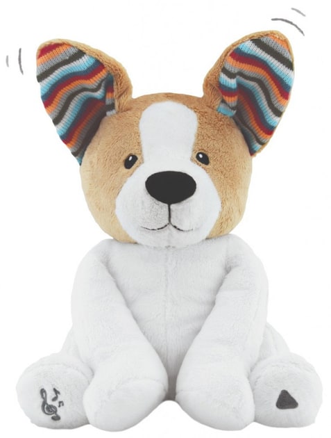 PEEK A BOO DOG DANNY2