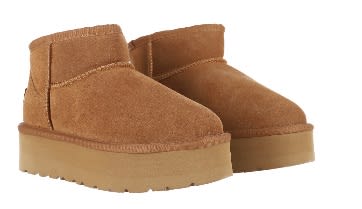 BLAST MINI PLATAFORM LEATHER CARAMEL1