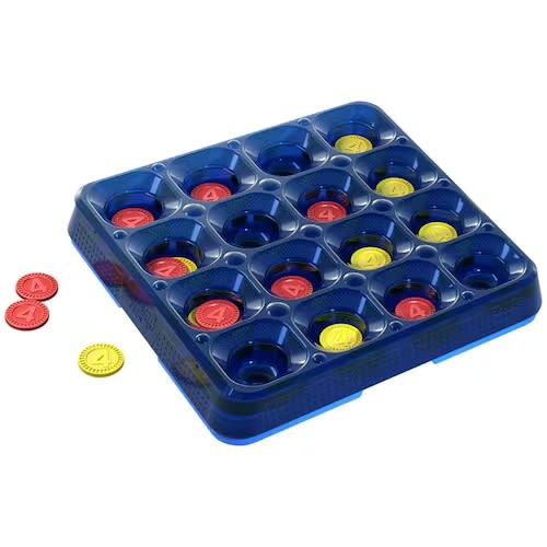 CONNECT 4 FRENZY HASBRO2