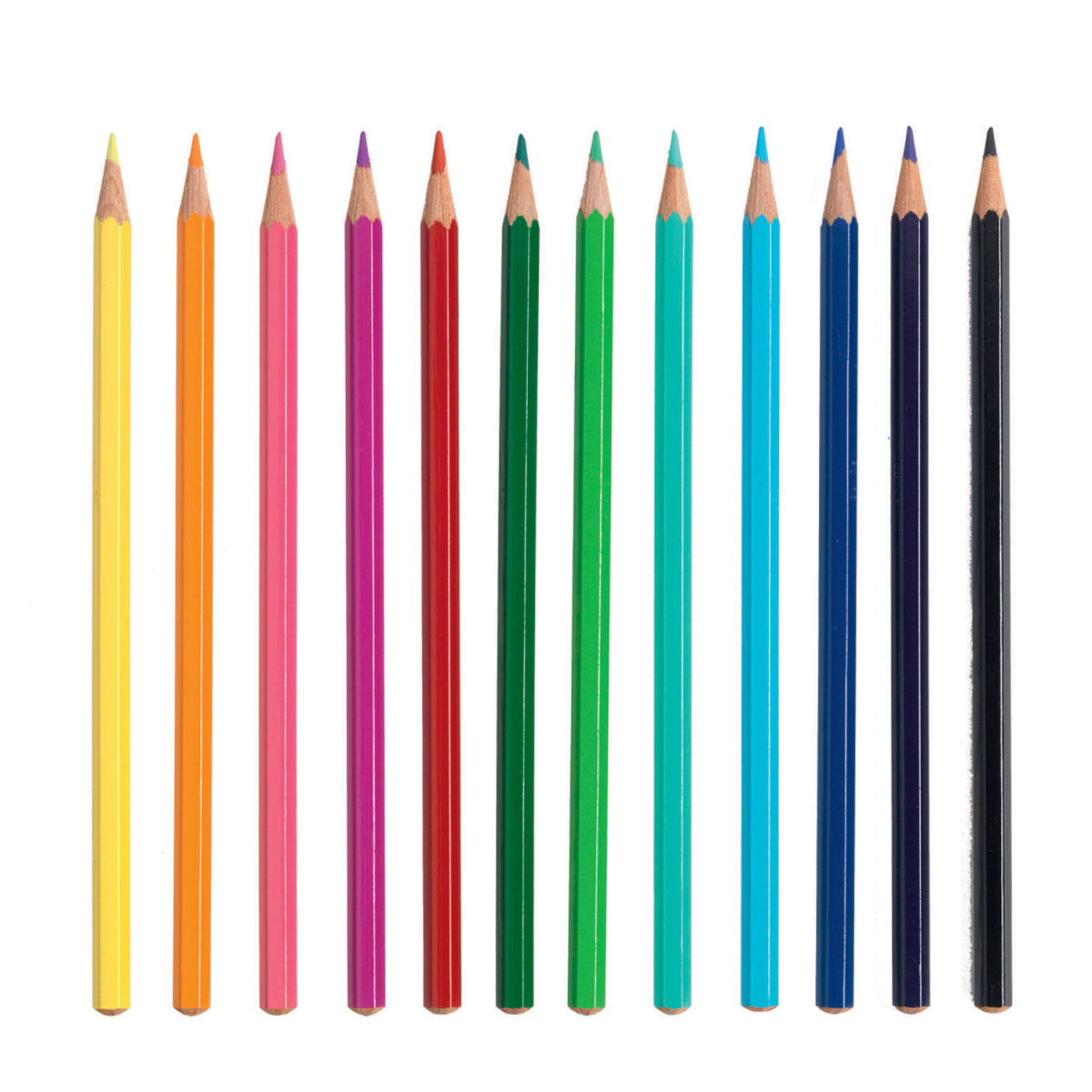 COLOURED PENCILS2