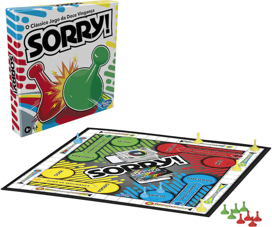 JUEGO SORRY HASBRO2