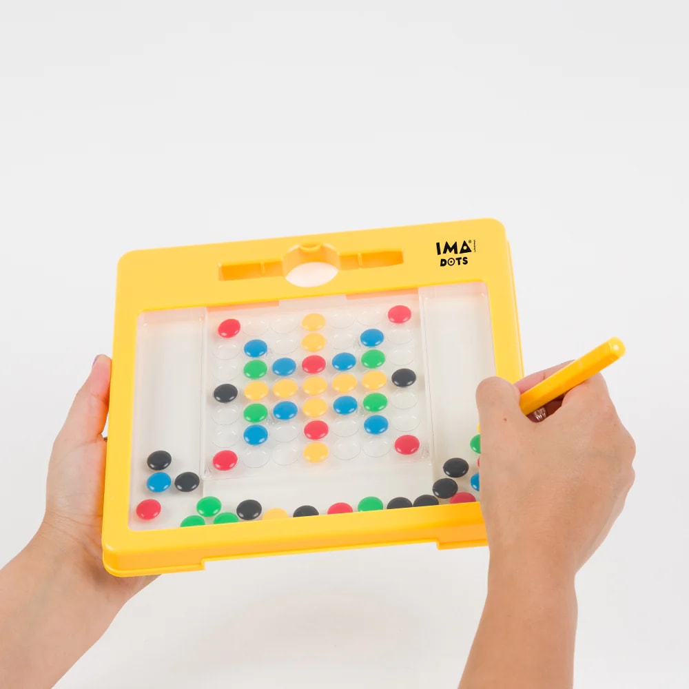 IMADOTS MINI AMARILLLO3