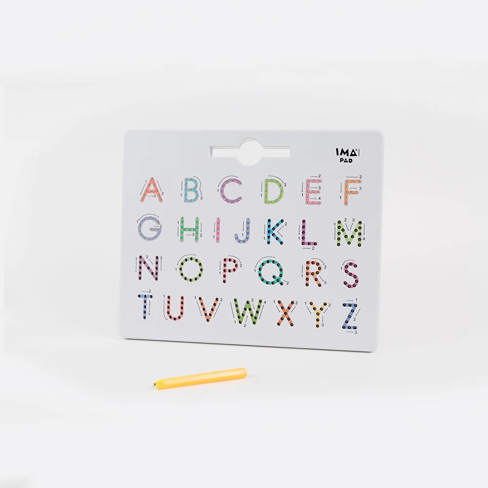 IMAPAD DUO LETRAS Y NUMEROS DLN2