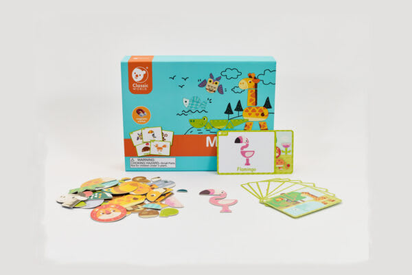 MAGNETICOS ANIMALES1