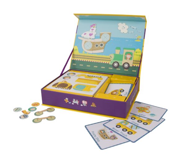 MAGNETICOS MEDIOS TRANSPORTE1