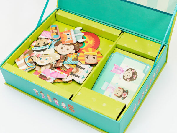 MAGNETICOS ETNIAS DEL MUNDO3