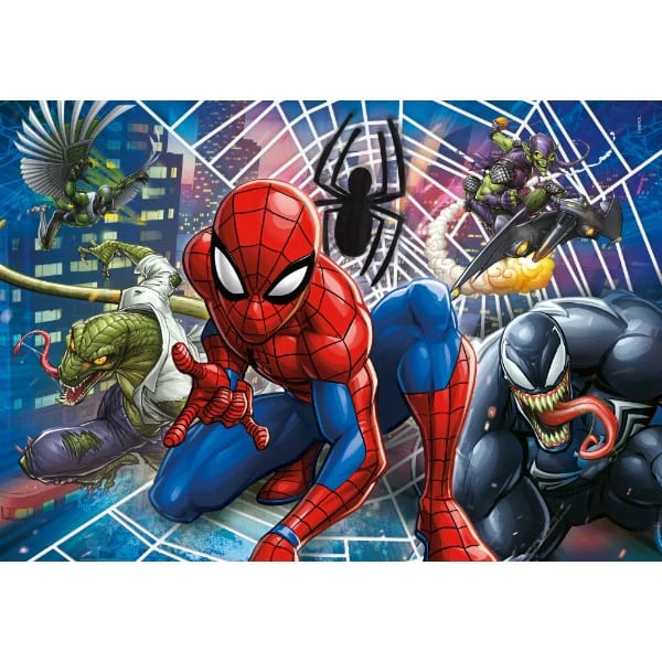 PUZZLE 30 PCS SPIDERMAN2
