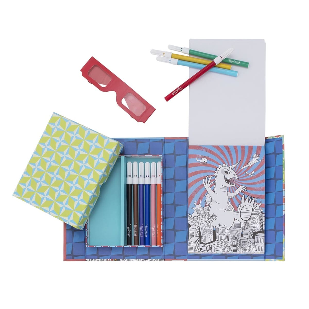 SET PARA COLEAR 3D DIVERSIÓN DE CIENCIA FICCION2