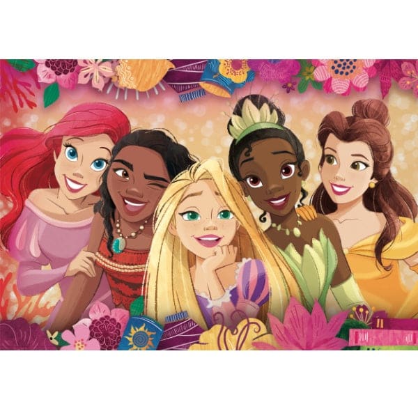 PUZZLE 24 PCS PRINCESAS DISNEY MAXI2