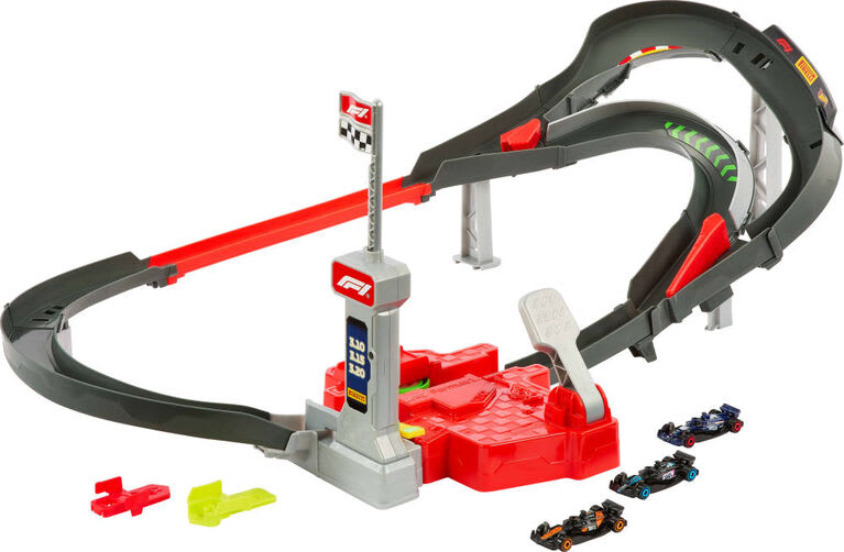 HOT WEELS PISTA CARRERAS SPRINT4
