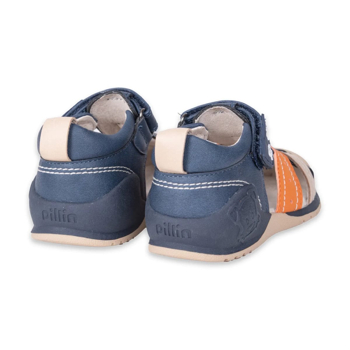 SANDALIAS BEBE NIÑO AZU PZA204 (V24)3