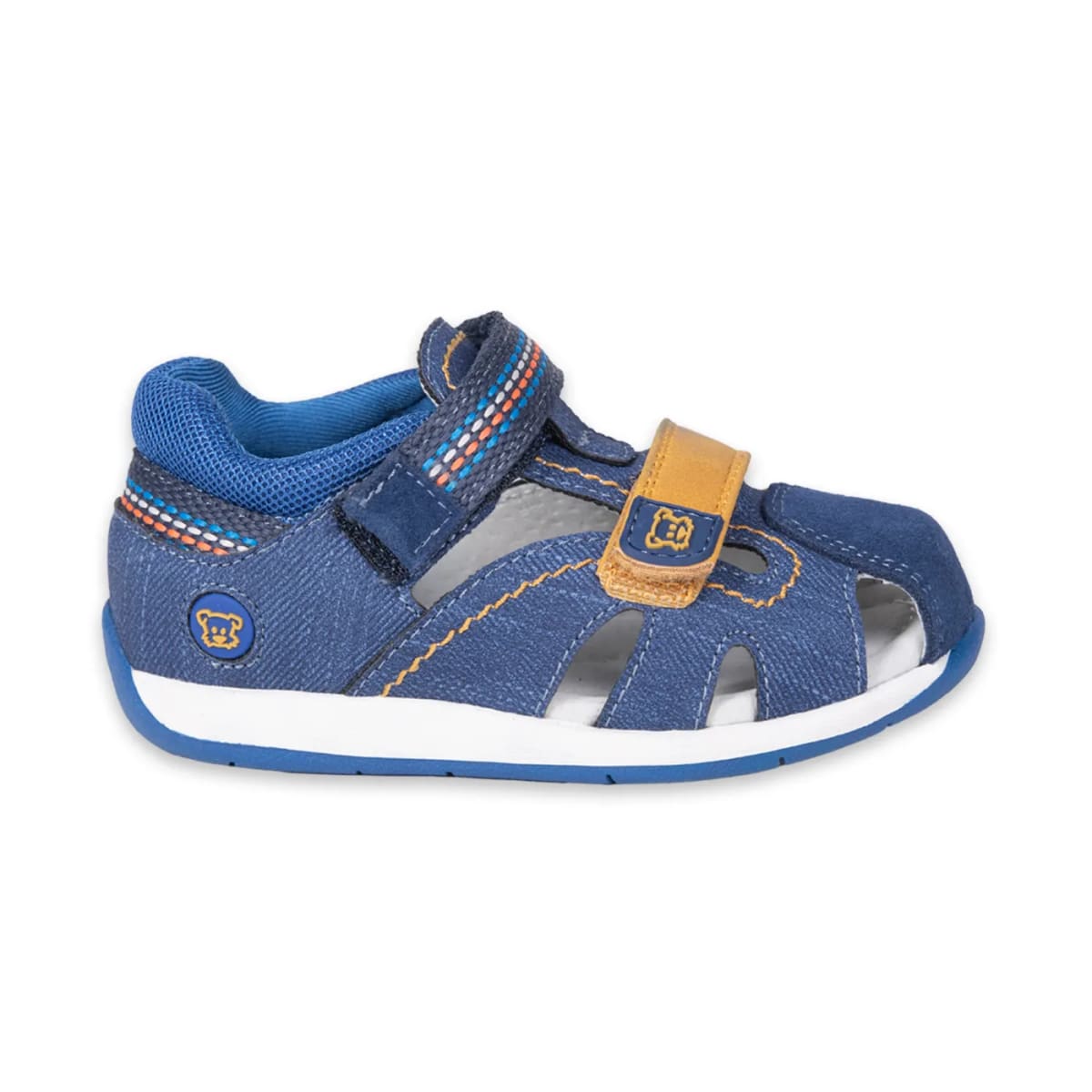 SANDALIA PZA423-24AZU (PZA)3