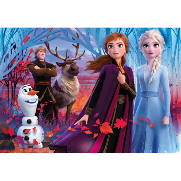 PUZZLE 104 PCS FROZEN 23