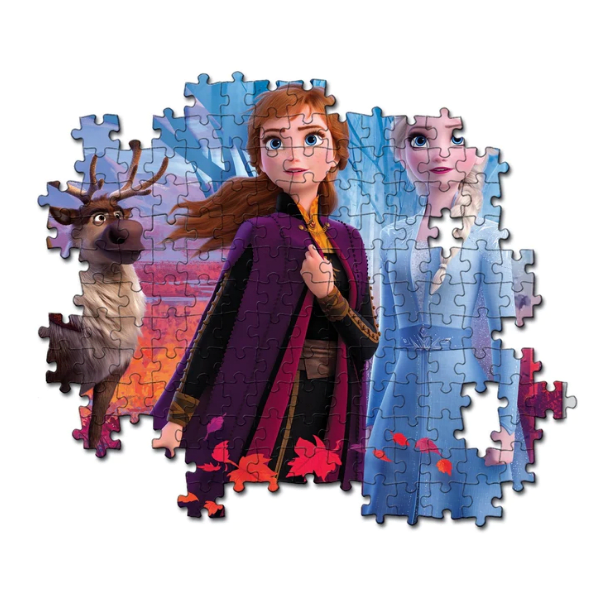 PUZZLE 104 PCS FROZEN 22