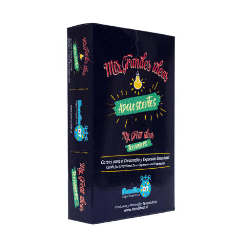 MIS GRANDES IDEAS ADOLESC1