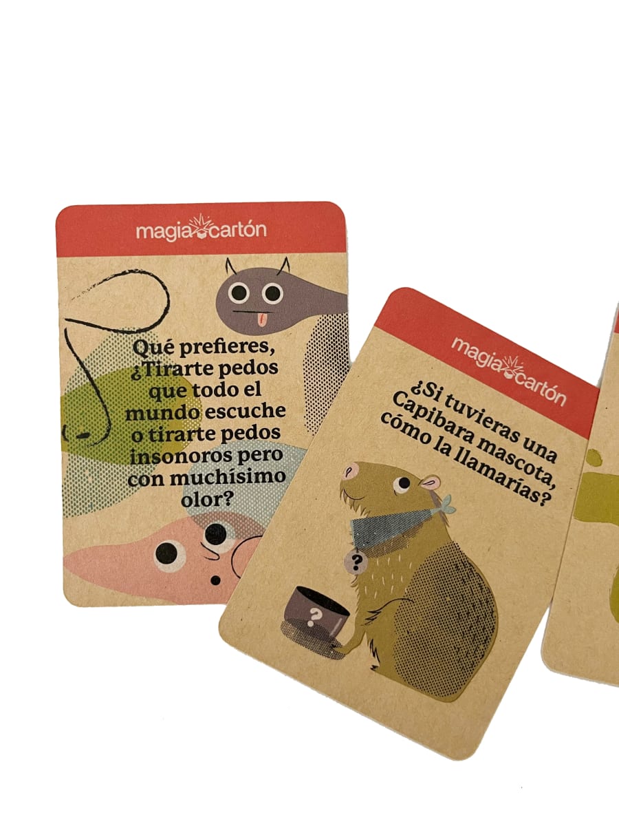 10.000 KILOMETROS DE JUEGO CARTAS DE VIAJE3