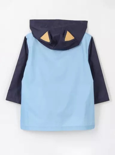 IMPERMEABLE TODDLERO CARA BLUEY2