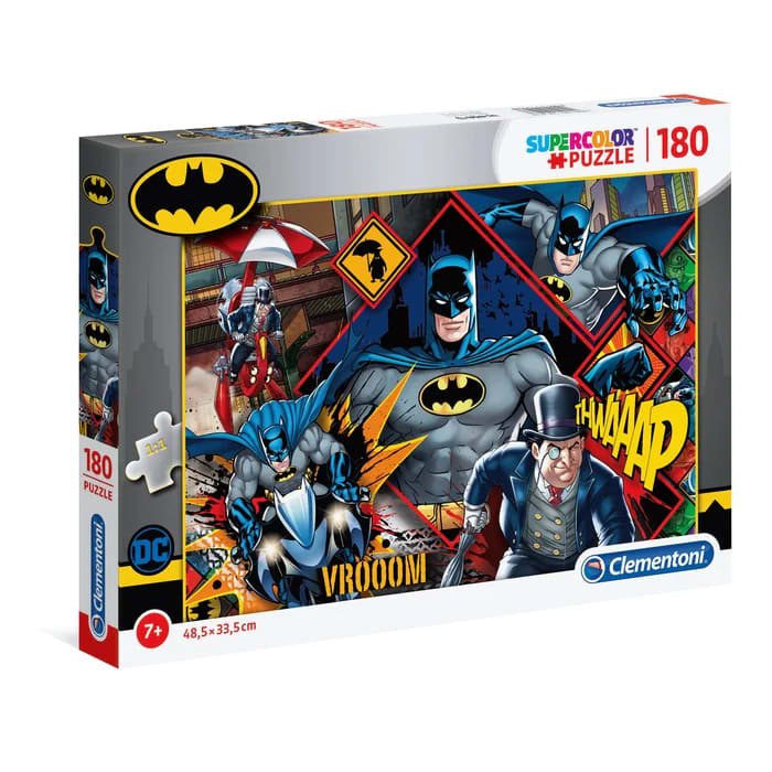 PUZZLE 108 PIEZAS BATMAN1