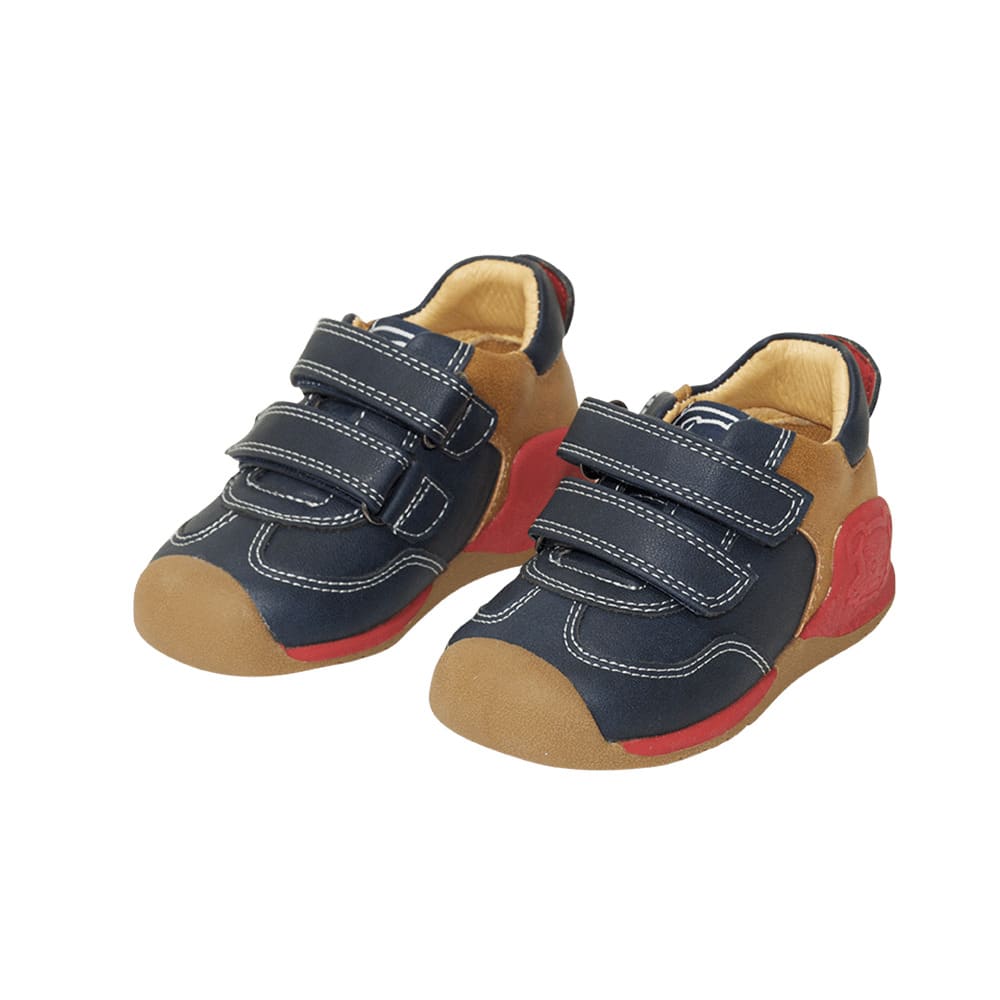 ZAPATO BEBE NIÑO AZU PZV13 (PZV)1