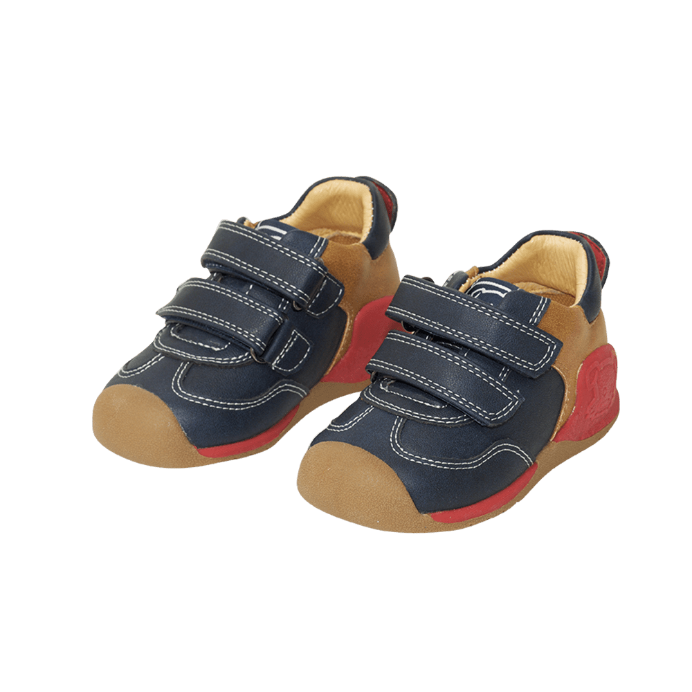 ZAPATO BEBE NIÑO AZU PZV13 (PZV)4