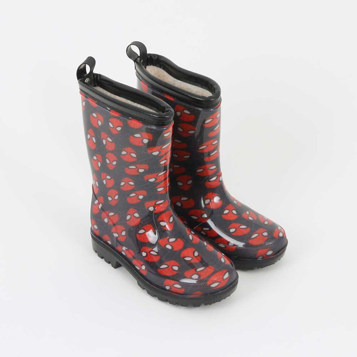BOTA DE AGUA NIÑO FULL PRINT MARVEL2