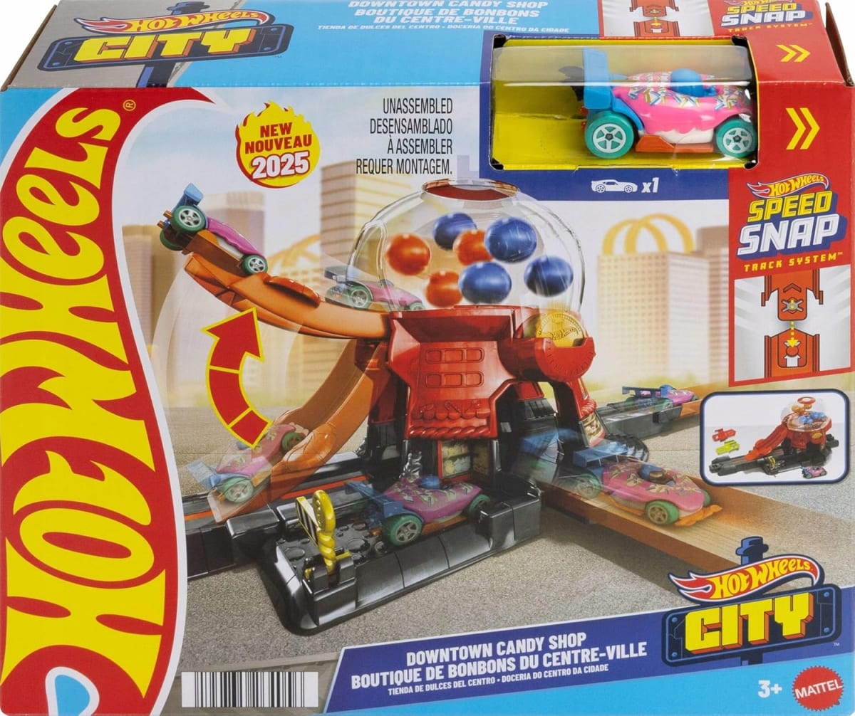 HOT WHEELS PISTA TIENDA DE DULCES2