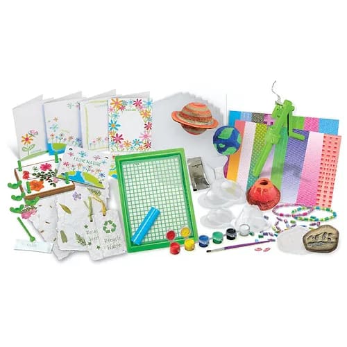 MANUALIDADES Y RECICLAJES 3 EN 1 STEM3