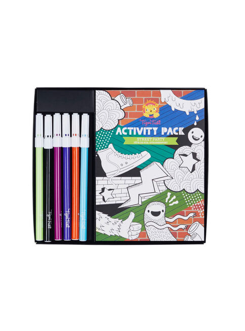 ACTIVITY PACK FIESTA CALLEJERA2