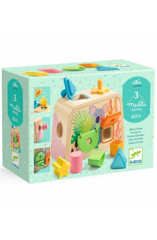 SORTING BOX MULTI BOITA1