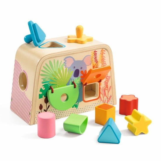 SORTING BOX MULTI BOITA2