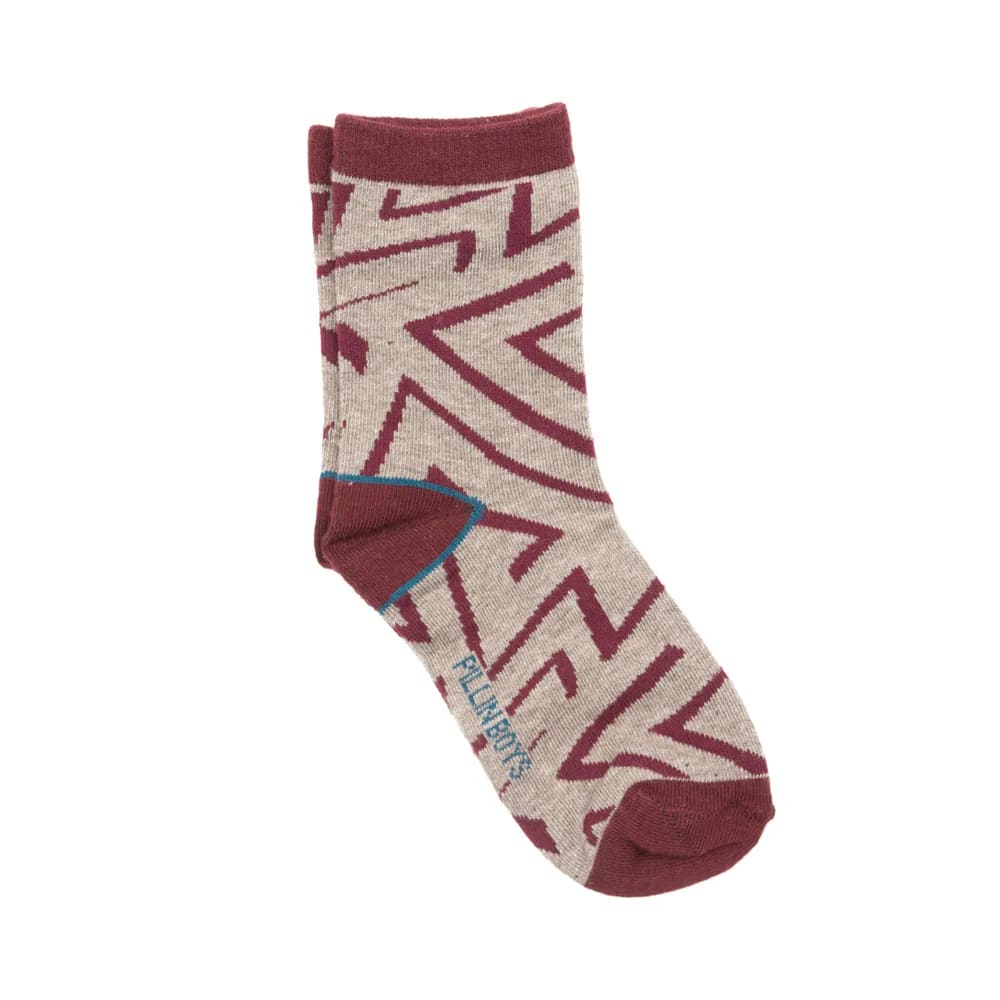 PACK 2 CALCETINES NIÑO SUR PAV115 (PAV)3