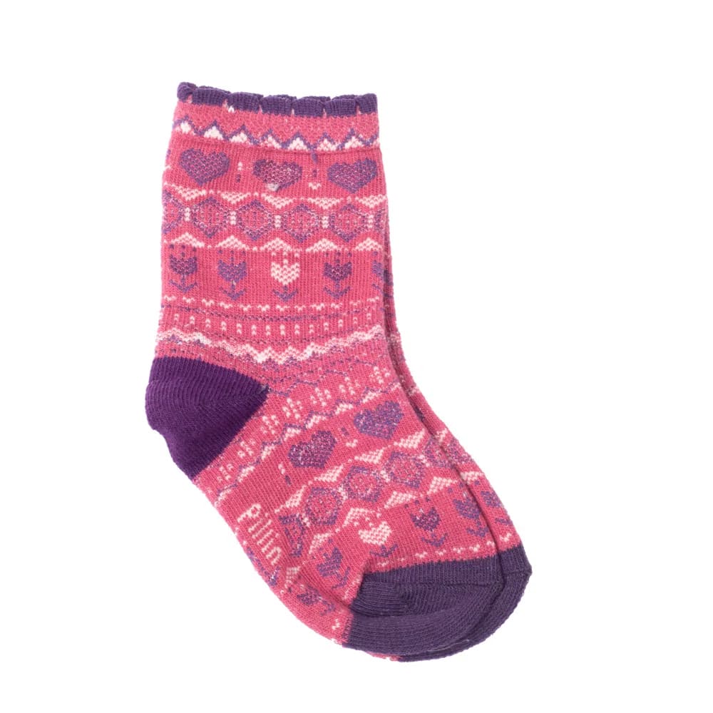 PACK 3 CALCETINES BEBE NIÑA SUR PAV117 (PAV)4