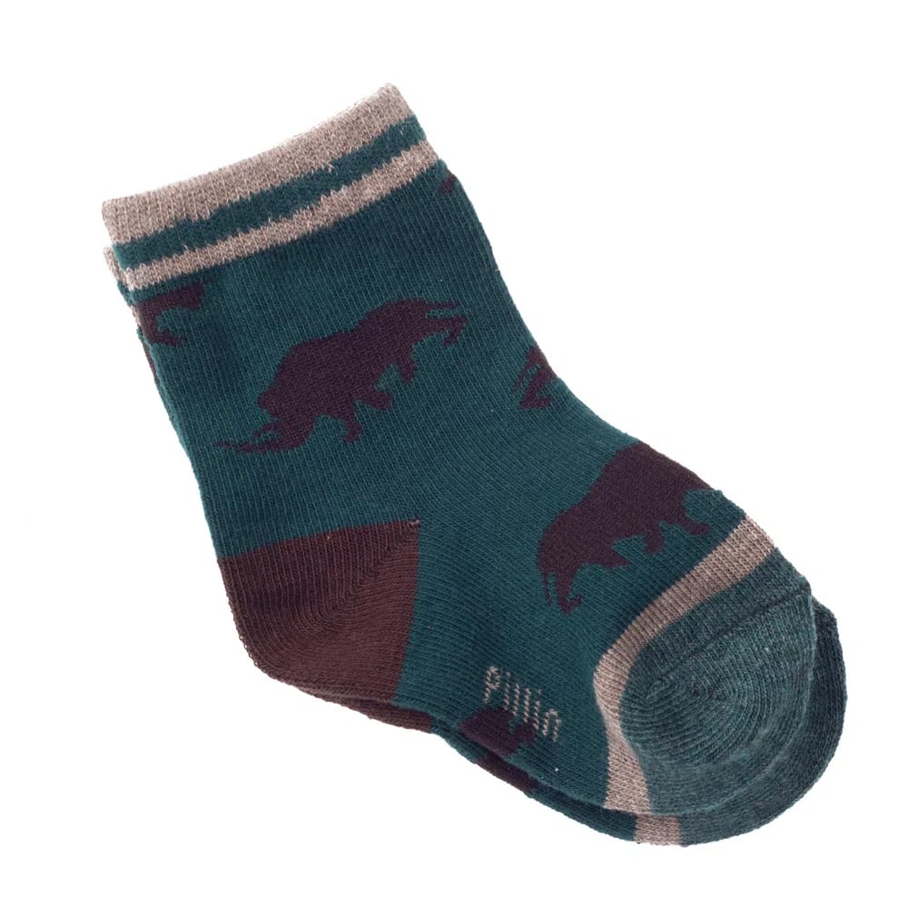 PACK 3 CALCETINES BEBE NIÑO SUR PAV120 (PAV)2