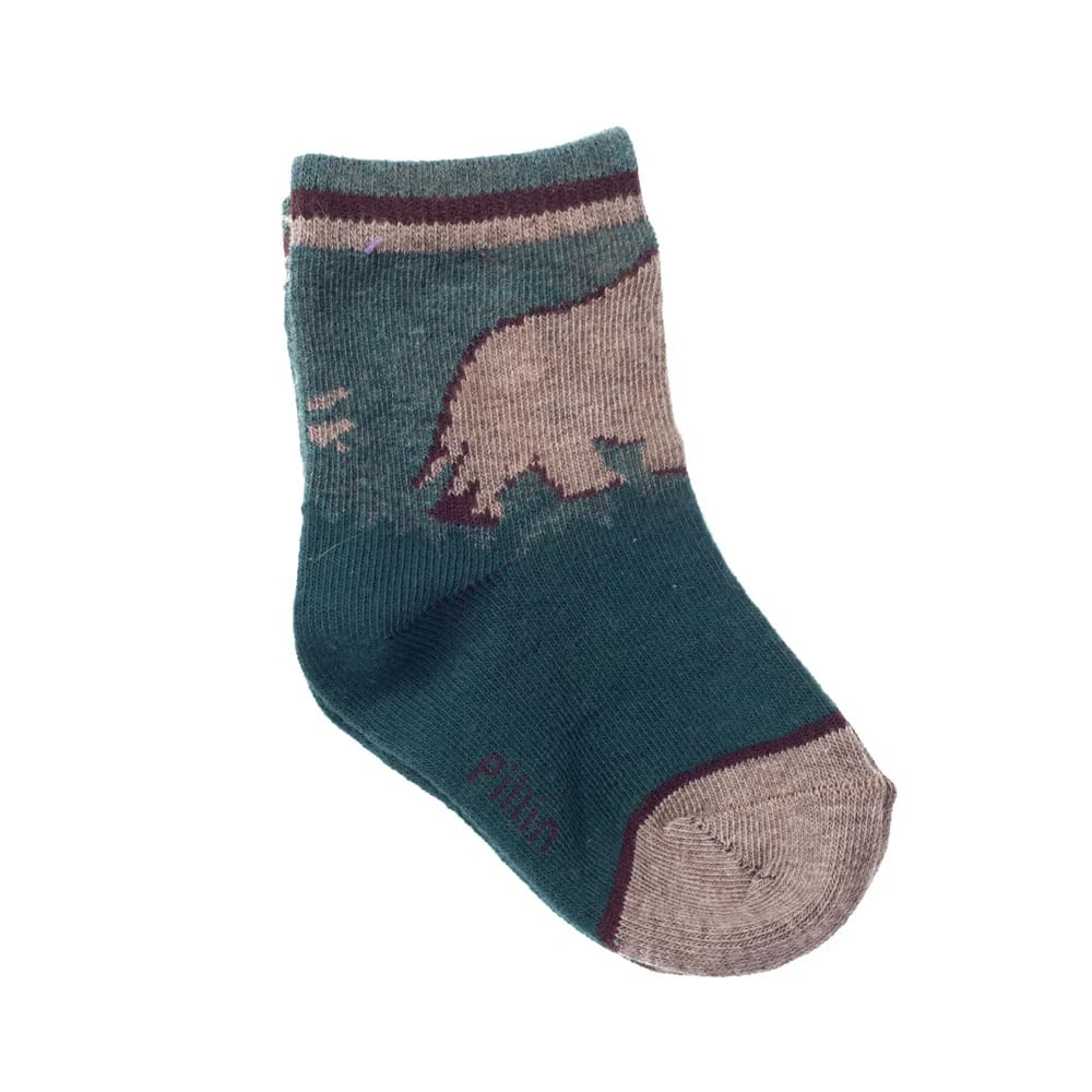 PACK 3 CALCETINES BEBE NIÑO SUR PAV120 (PAV)4