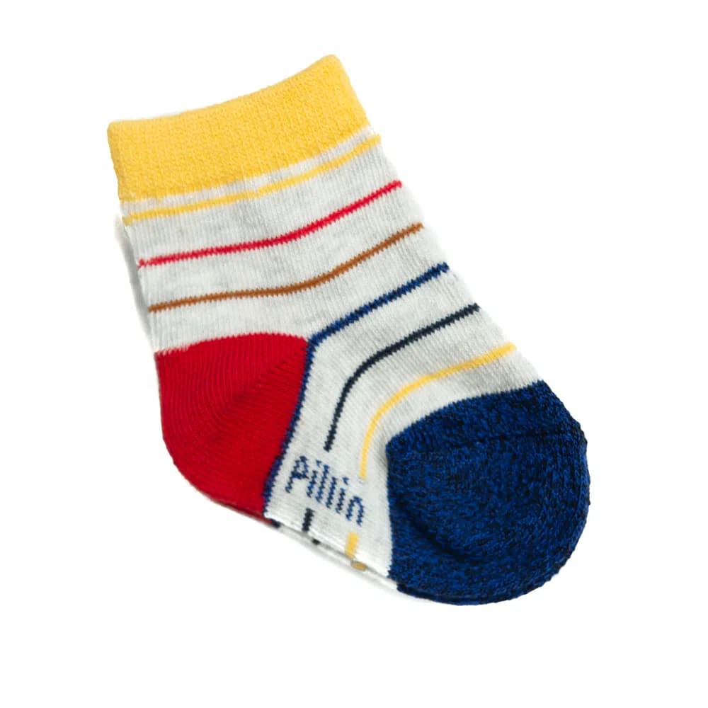 PACK 3 CALCETINES BEBE BIÑO PAV121 (PAV)3