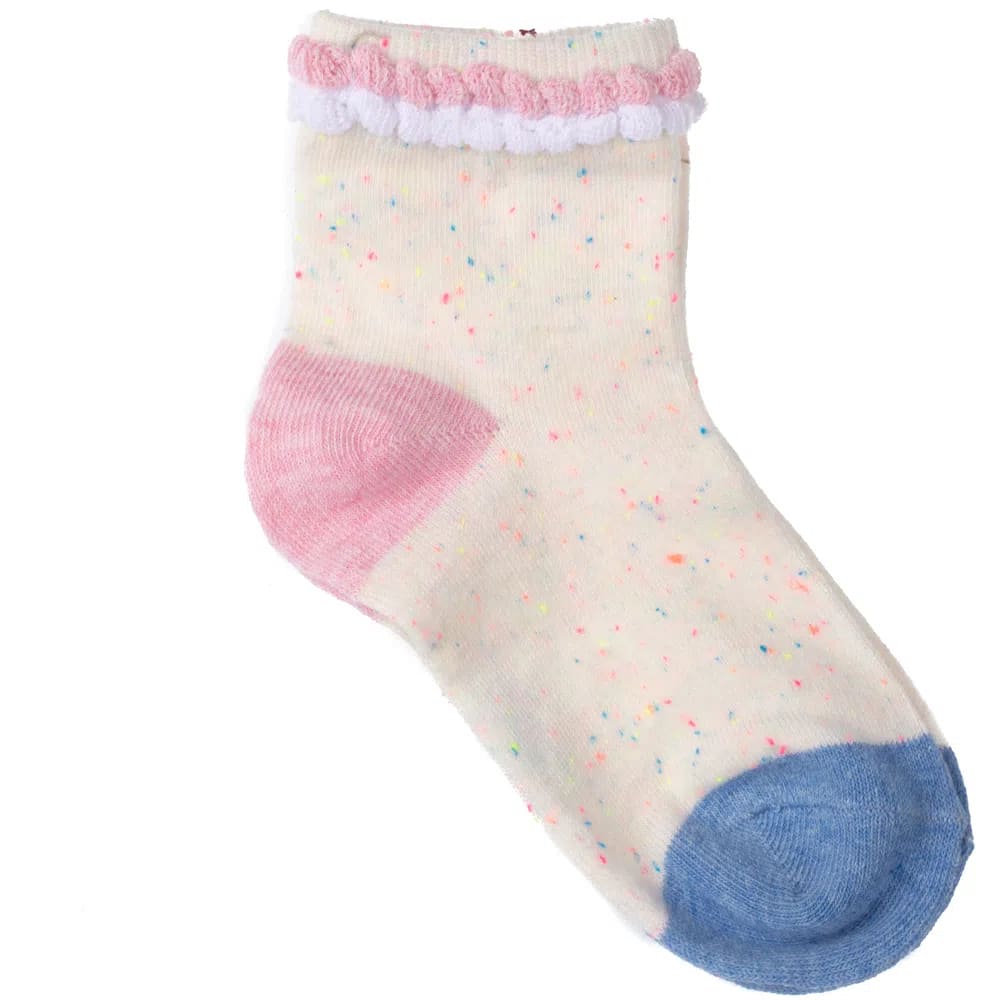 PACK 3 CALCETINES NIÑA SUR PAV122 (PAV)3