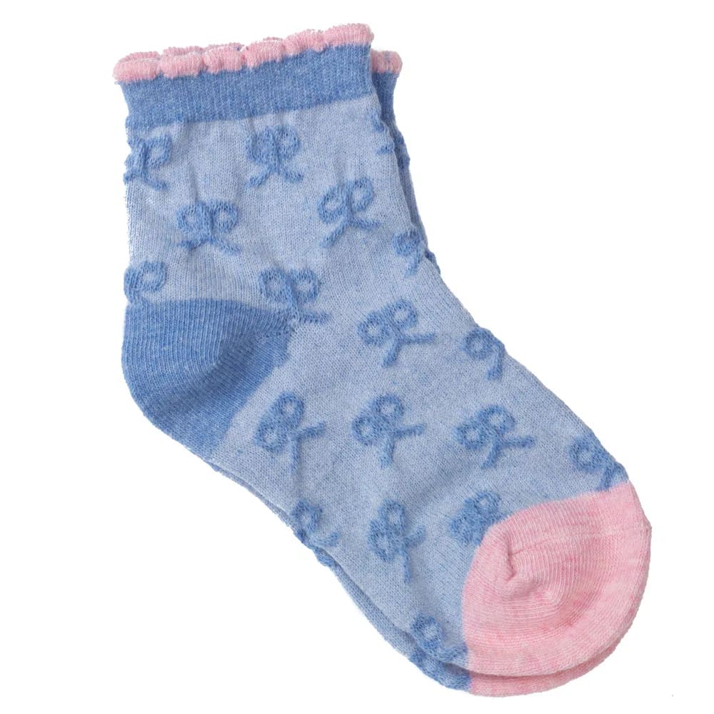 PACK 3 CALCETINES NIÑA SUR PAV122 (PAV)4