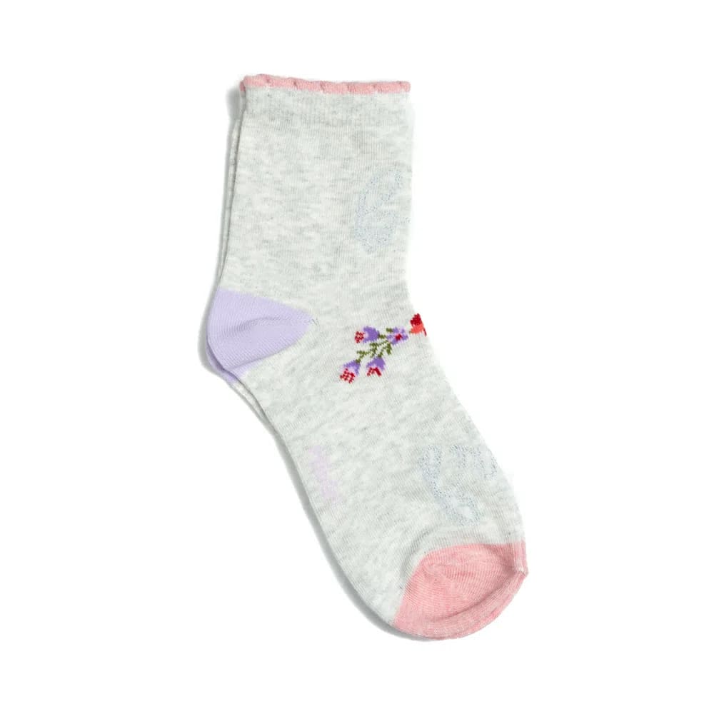 PACK 3 CALCETINES NIÑA SUR PAV123 (PAV)3