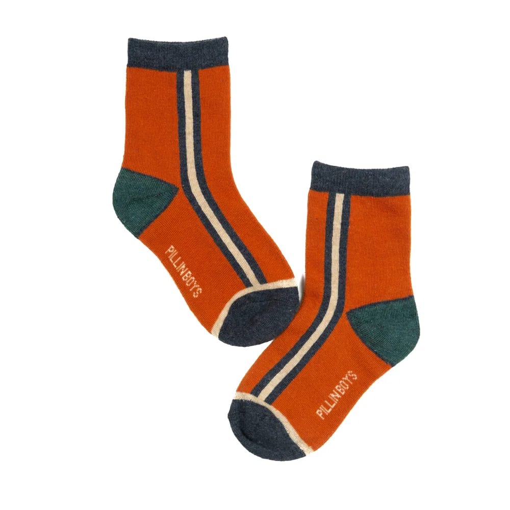 PACK 3 CALCETINES NIÑO SUR PAV124 (PAV)2