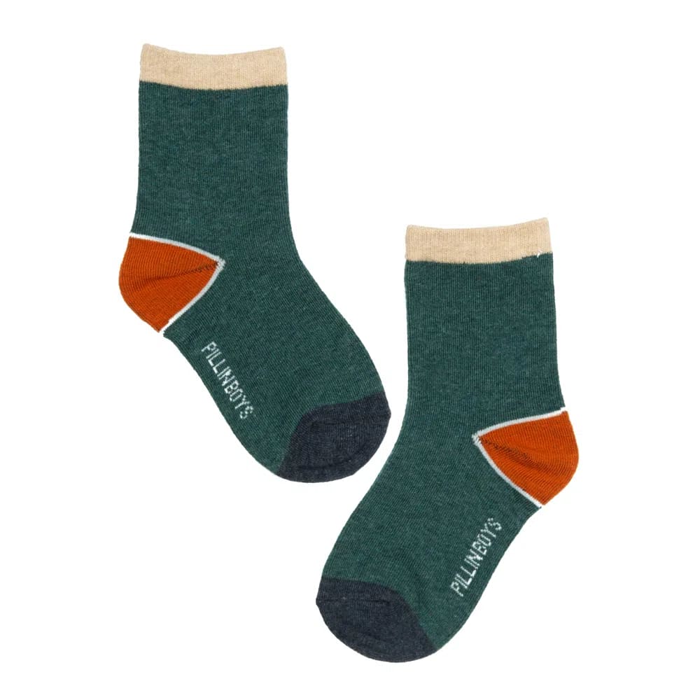 PACK 3 CALCETINES NIÑO SUR PAV124 (PAV)3