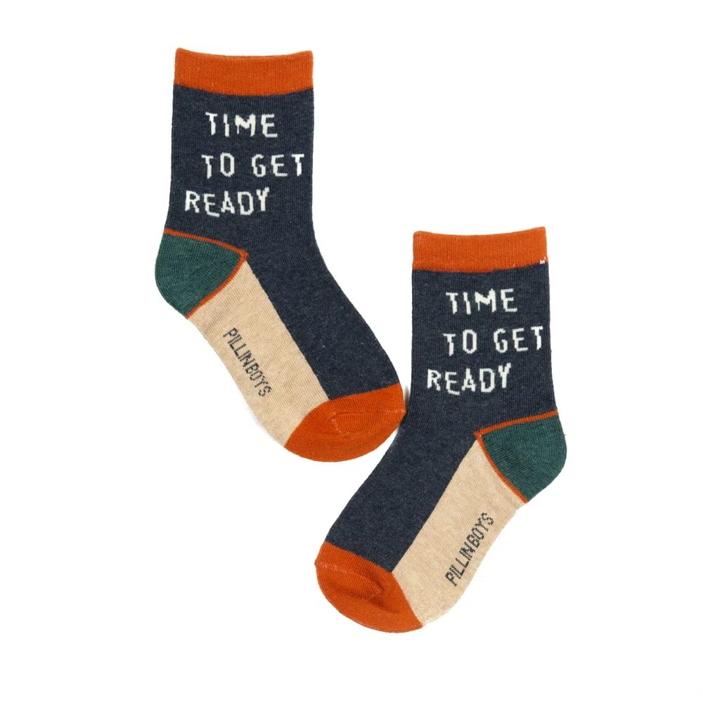 PACK 3 CALCETINES NIÑO SUR PAV124 (PAV)4