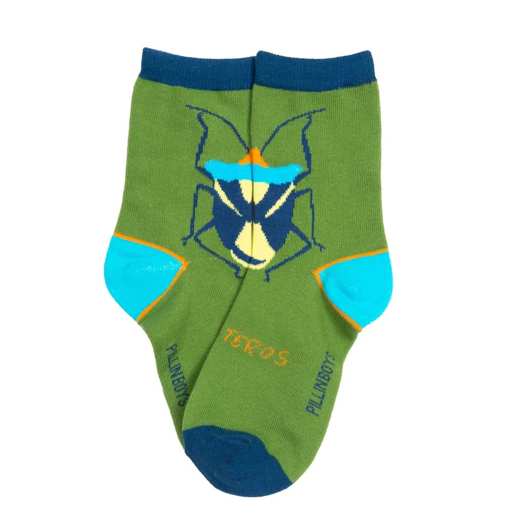 PACK 3 CALCETINES NIÑO SUR PAV125 (PAV)2