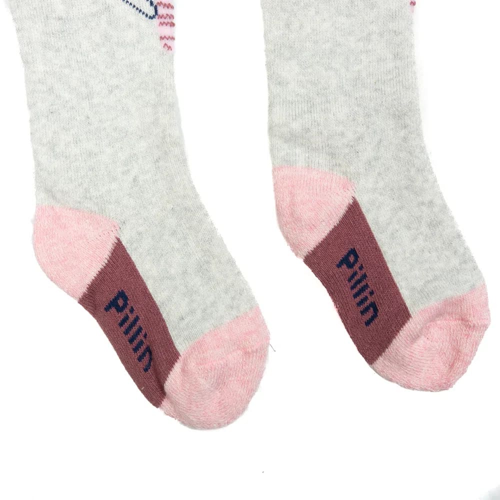 PANTY BEBE NIÑA ESTAMPADA ROS PAV130 (PAV)4