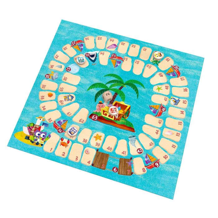 JUEGO VIAJE JUEGO DE LA OCA3