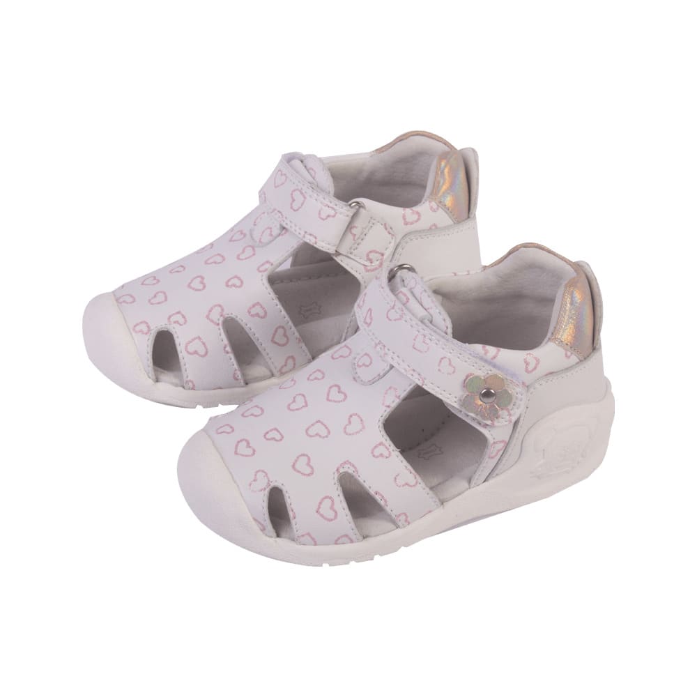 SANDALIA BEBE NIÑA BLA PZW13 (PZW)1