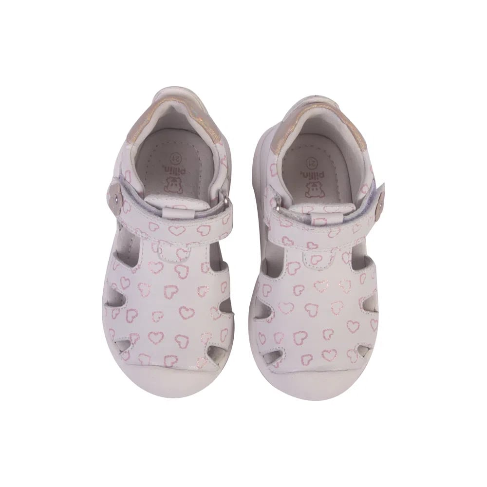 SANDALIA BEBE NIÑA BLA PZW13 (PZW)2