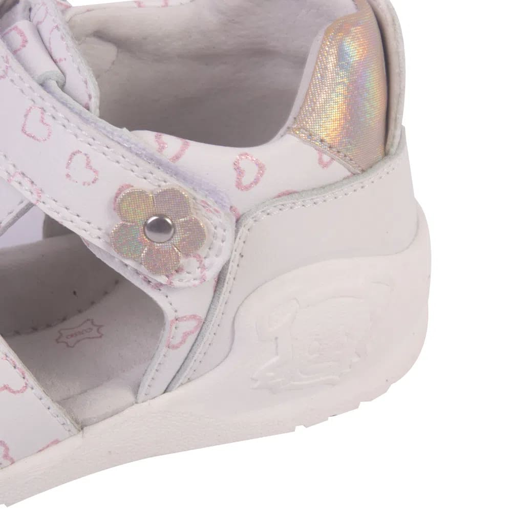 SANDALIA BEBE NIÑA BLA PZW13 (PZW)3